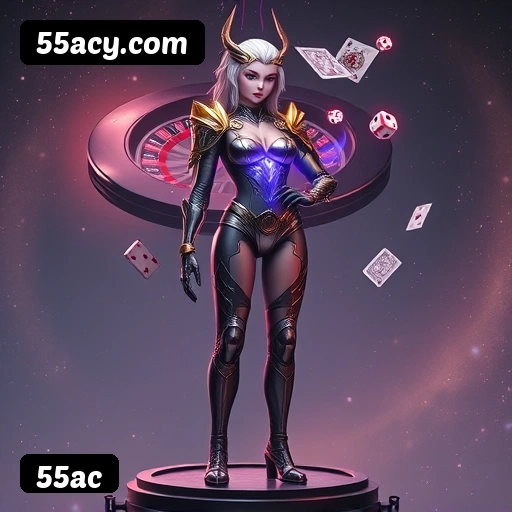 Vantagens de jogar slots no 55ac Brasil